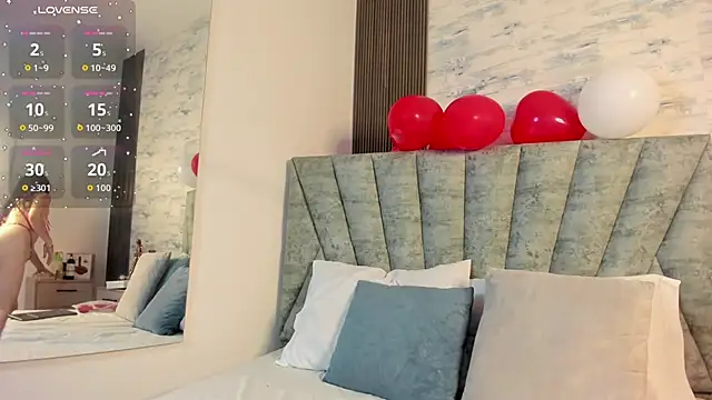 ShanelEvans online show from February 2026 07:21:01 PM