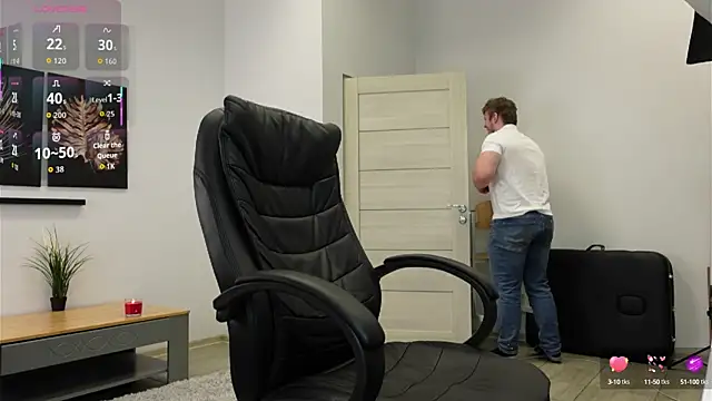 Richard Dullas online show from October 2025 12:24:02 PM