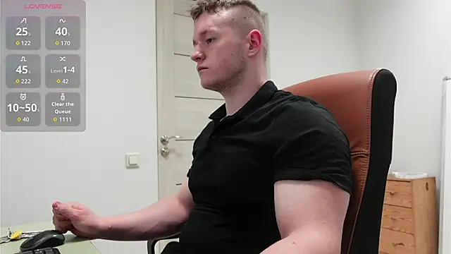 Richard Dullas online show from June 2026 10:30:01 PM
