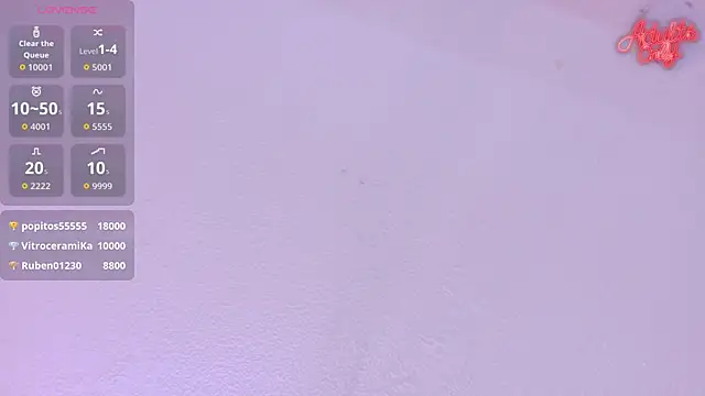 AndreaSweet2 online show from June 2026 02:53:01 AM