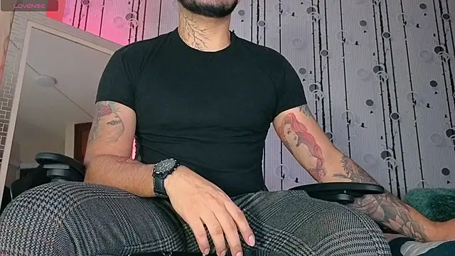 AlphaDrip online show from October 2025 12:28:02 PM