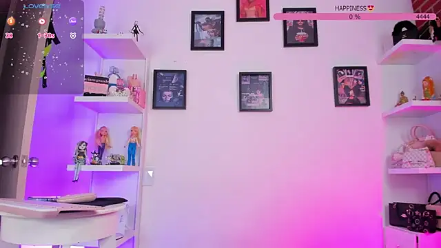 isa-gomez online show from February 2026 01:51:01 AM