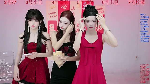 Hot-dance520 online show from September 2025 02:39:02 AM