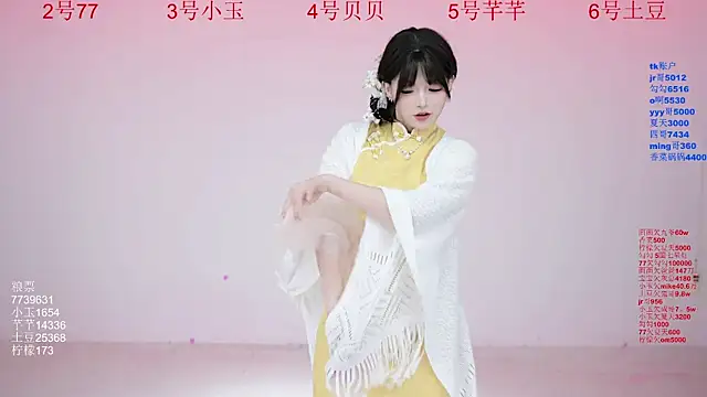 Hot-dance520 online show from October 2025 02:21:02 AM