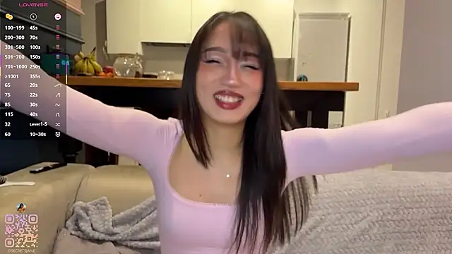 SweetSakuraJane online show from March 2026 05:18:01 PM