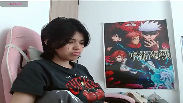 Snapshot of Katsuyaxz chatting on February 2026 05:24:01 PM Katsuyaxz online show from February 2026 05:24:01 PM