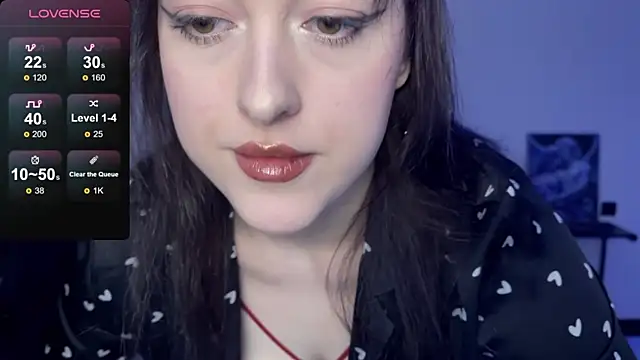 Snapshot of Sunshine_J chatting on December 2025 10:44:02 AM Sunshine J online show from December 2025 10:44:02 AM