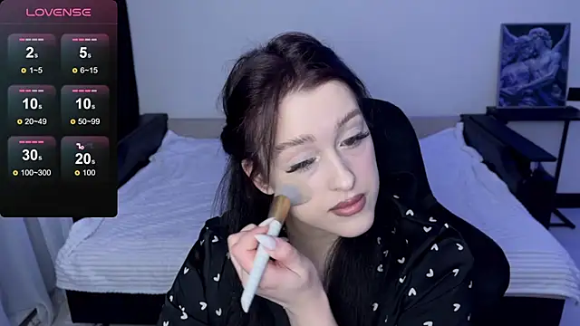 Snapshot of Sunshine_J chatting on February 2026 06:36:02 PM Sunshine J online show from February 2026 06:36:02 PM