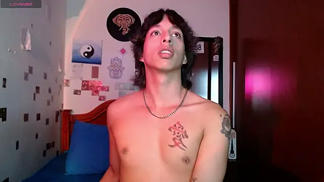 DannyPhantom555 online show from January 2026 06:55:02 PM