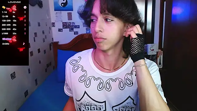 DannyPhantom555 online show from March 2026 06:58:01 PM