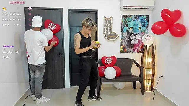 Playhardsex  online show from September 2025 10:55:02 PM