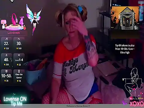 Sierra Sparks online show from October 2025 03:42:01 AM