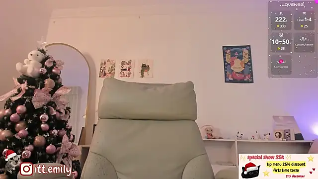 emily uwu0 online show from December 2025 01:13:01 AM