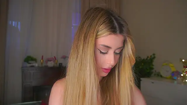 GeorginaHarn online show from April 2026 09:34:02 AM
