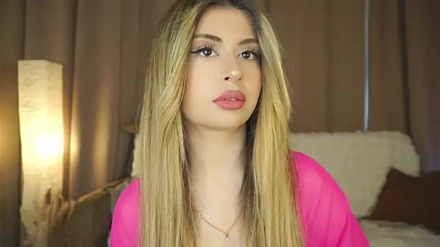 GeorginaHarn online show from June 2026 08:35:01 AM