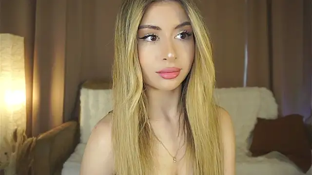 GeorginaHarn online show from June 2026 08:08:01 AM
