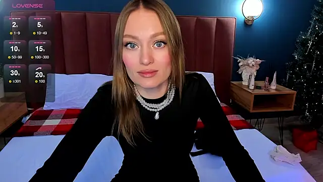 EvelynPoole online show from December 2025 03:36:01 AM