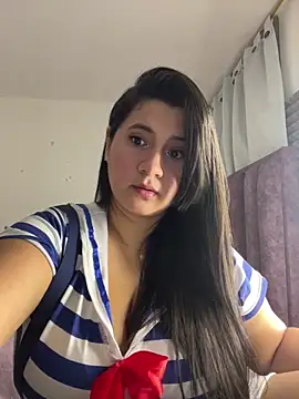 Snapshot of SamaraBlessed chatting on September 2025 10:48:02 AM SamaraBlessed online show from September 2025 10:48:02 AM