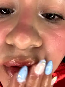 Snapshot of SamaraBlessed chatting on October 2025 10:54:02 AM SamaraBlessed online show from October 2025 10:54:02 AM