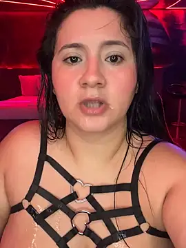 Snapshot of SamaraBlessed chatting on October 2025 03:21:02 PM SamaraBlessed online show from October 2025 03:21:02 PM