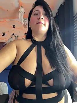 Snapshot of SamaraBlessed chatting on October 2025 09:17:04 AM SamaraBlessed online show from October 2025 09:17:04 AM