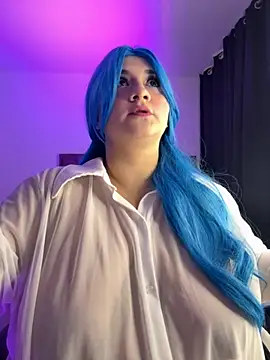 SamaraBlessed online show from February 2026 08:25:02 PM