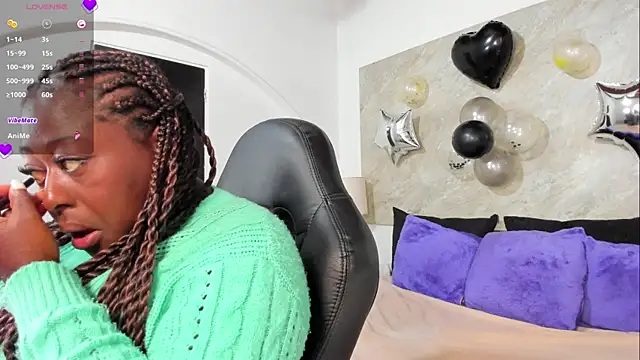 Snapshot of _kanela_anderson chatting on October 2025 02:38:01 PM kanela anderson online show from October 2025 02:38:01 PM