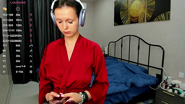 AfraBabyGills online show from May 2026 07:11:01 PM