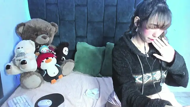 ValentinaKlean online show from February 2026 03:24:01 AM