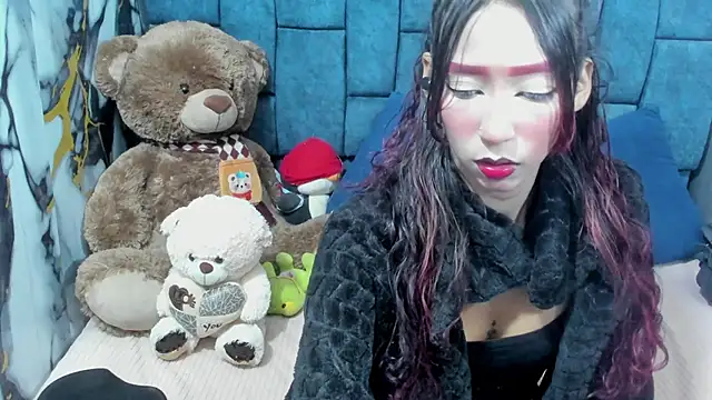 ValentinaKlean online show from June 2026 12:35:01 AM