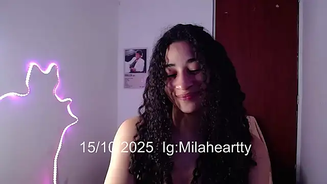 heartty Milah online show from October 2025 09:26:01 PM