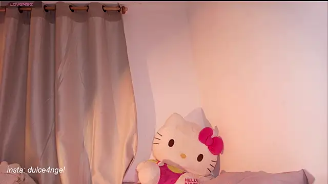 dulceangel   online show from November 2025 03:08:02 AM