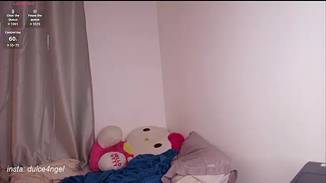 dulceangel   online show from December 2025 04:52:02 AM