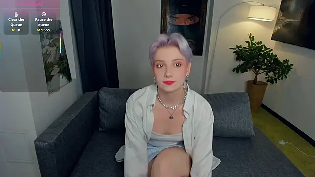 Snapshot of OdelynaAsp chatting on October 2025 11:27:02 AM OdelynaAsp online show from October 2025 11:27:02 AM