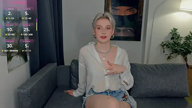 Snapshot of OdelynaAsp chatting on October 2025 10:51:01 AM OdelynaAsp online show from October 2025 10:51:01 AM