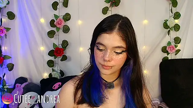 cutee andrea online show from May 2026 02:39:01 AM