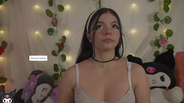cutee andrea online show from June 2026 02:45:02 AM