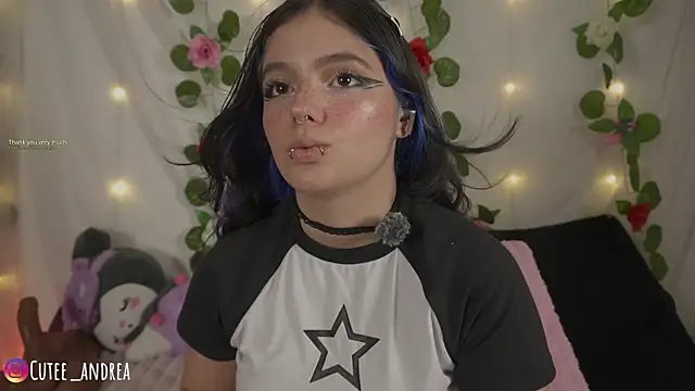 cutee andrea online show from June 2026 03:09:02 AM