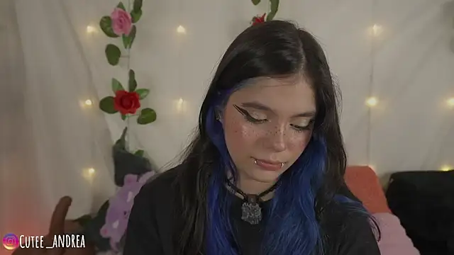 cutee andrea online show from June 2026 03:29:02 AM