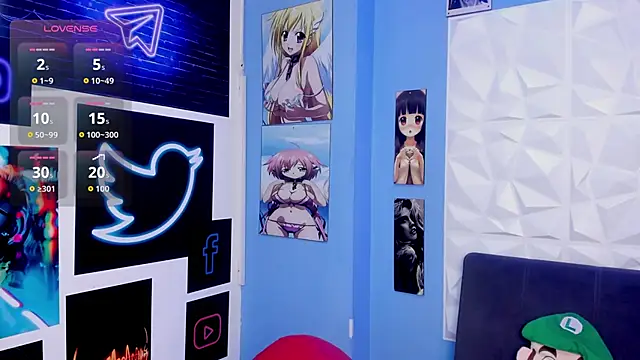 Snapshot of KhateAndersson chatting on November 2025 08:19:02 PM KhateAndersson online show from November 2025 08:19:02 PM