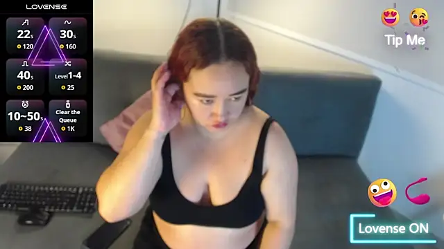 Paris boobsbbw online show from October 2025 09:37:01 PM