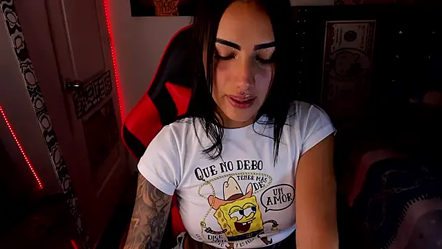 Samanthademonx20  online show from February 2026 08:10:02 AM