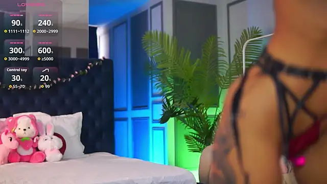 ZenyaNoir online show from February 2026 10:55:02 AM