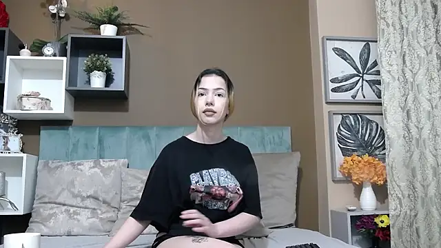 DashaFlame online show from June 2026 11:49:01 PM
