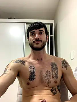 Fubinha online show from October 2025 10:08:01 PM