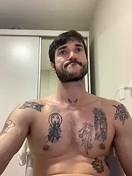 Fubinha online show from October 2025 09:48:01 PM