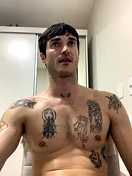 Fubinha online show from October 2025 01:06:01 AM