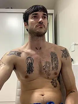 Fubinha online show from October 2025 11:05:01 PM