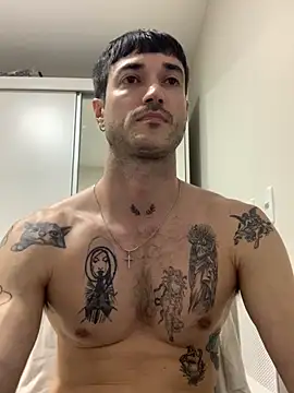 Fubinha online show from November 2025 09:15:01 PM