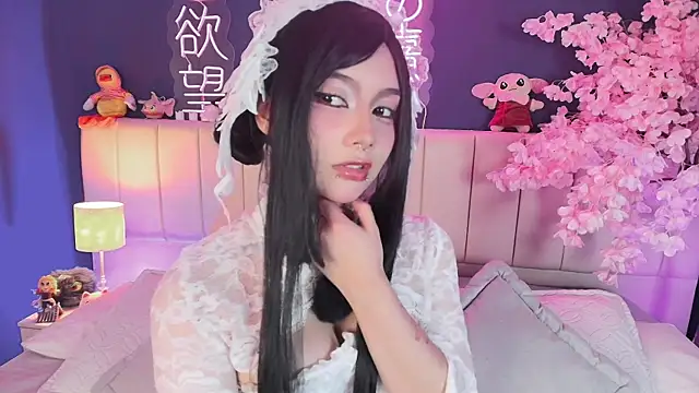 Shizuko  online show from May 2026 08:47:01 PM